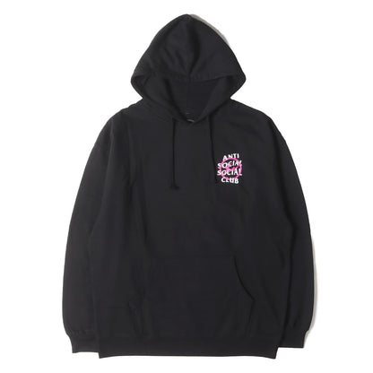 ×fragment design コラボロゴ スウェットパーカー