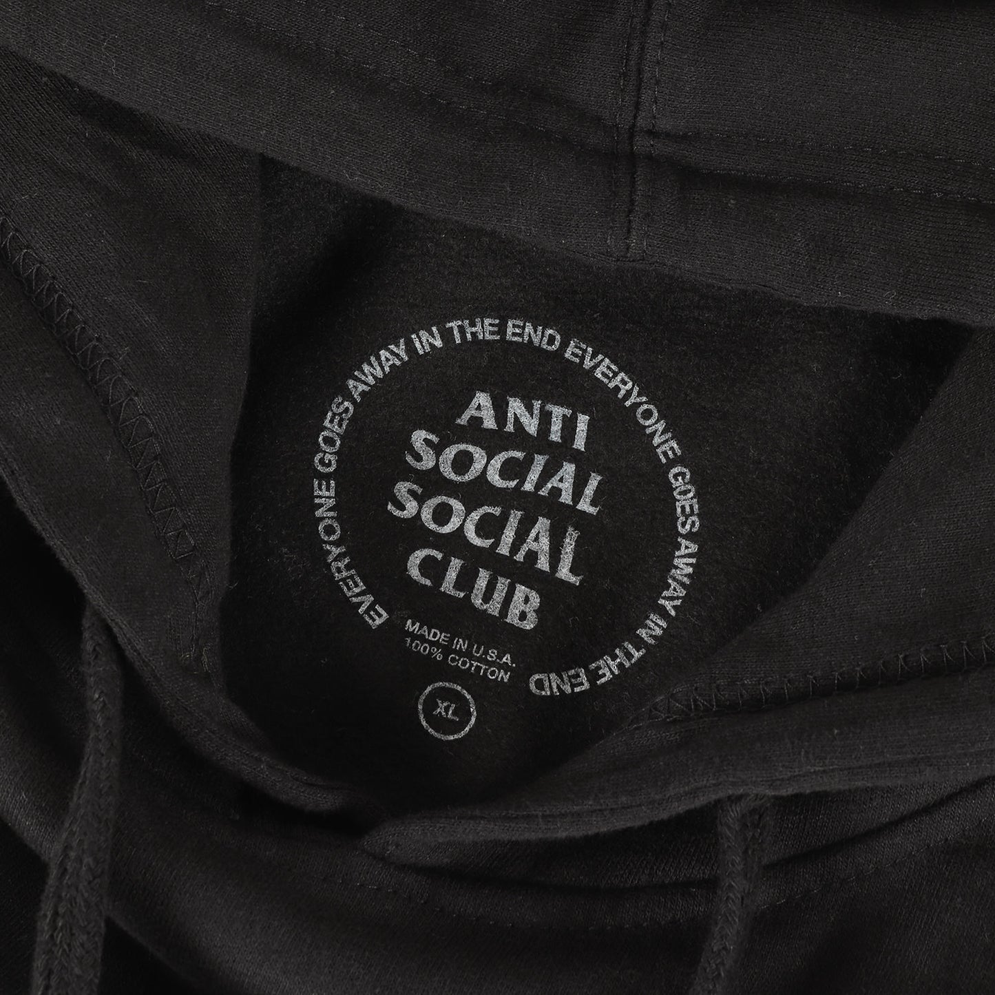 ×fragment design コラボロゴ スウェットパーカー