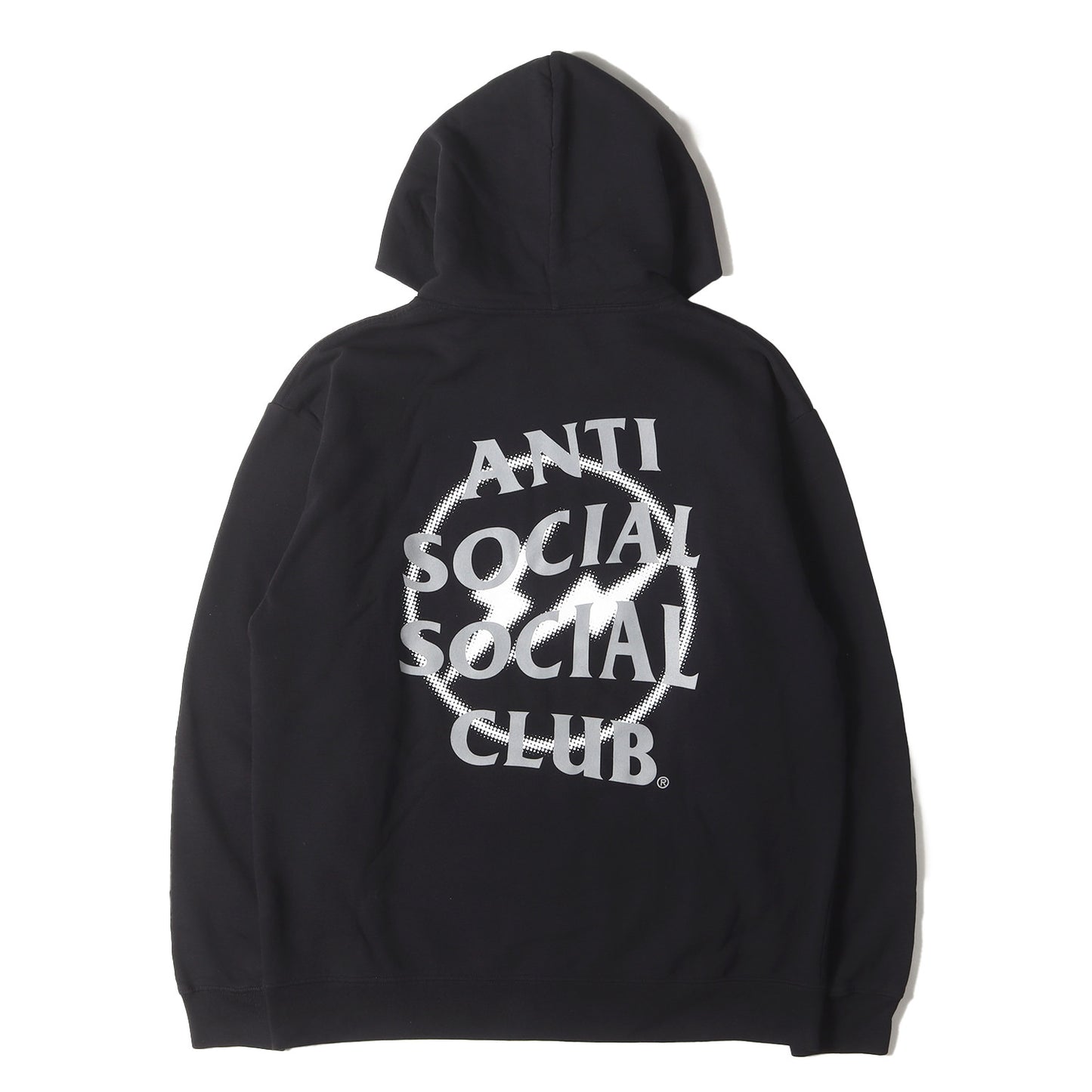 23AW ×fragment design コラボロゴ スウェットパーカー