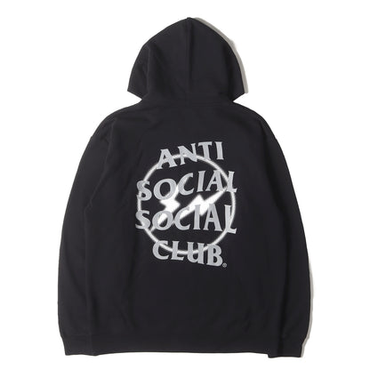 23AW ×fragment design コラボロゴ スウェットパーカー