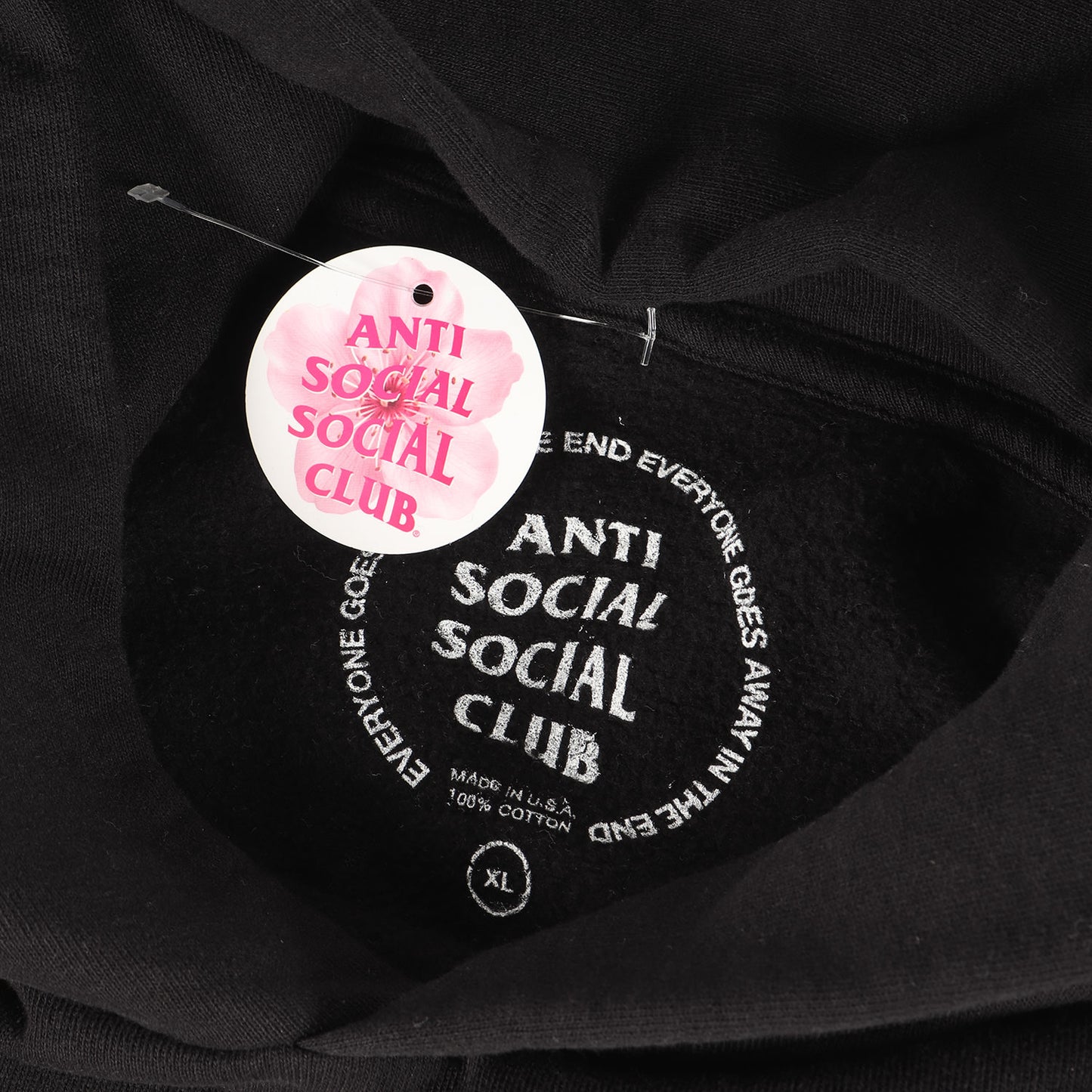 23AW ×fragment design コラボロゴ スウェットパーカー