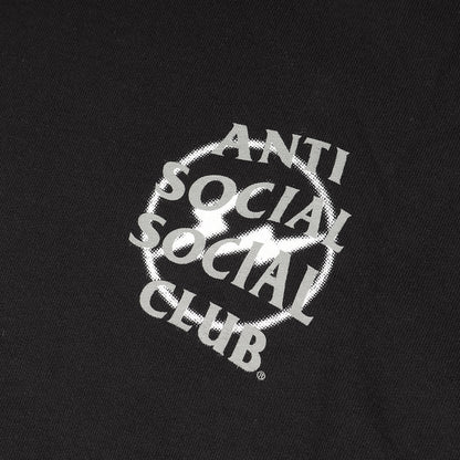 23AW ×fragment design コラボロゴ スウェットパーカー