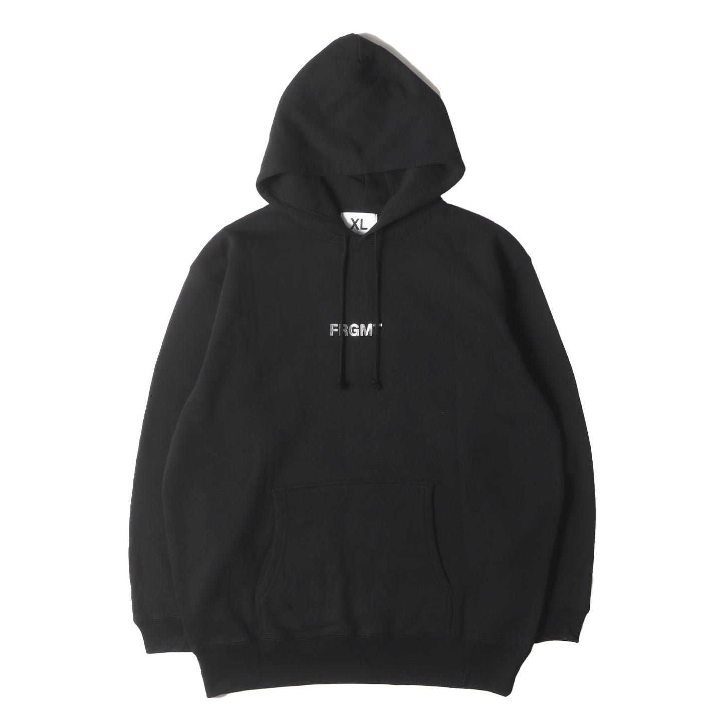 23AW ×fragment design ×WEEKEND ホイルプリント スウェットパーカー