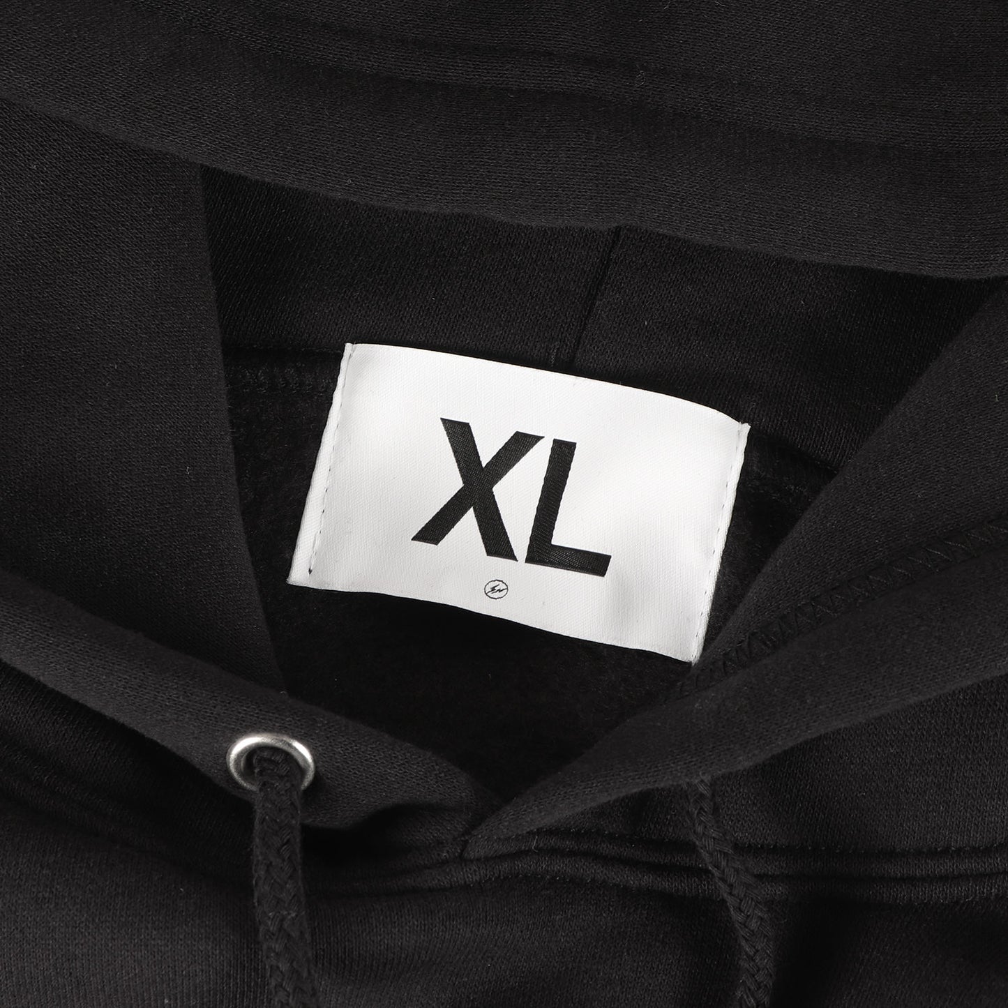 23AW ×fragment design ×WEEKEND ホイルプリント スウェットパーカー