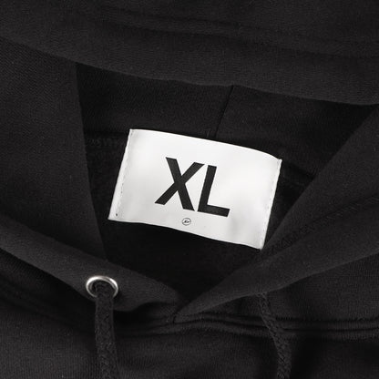 23AW ×fragment design ×WEEKEND ホイルプリント スウェットパーカー