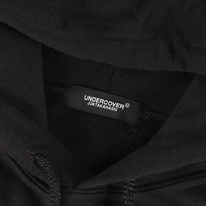 22AW ×Wasted Youth グラフィック スウェットパーカー