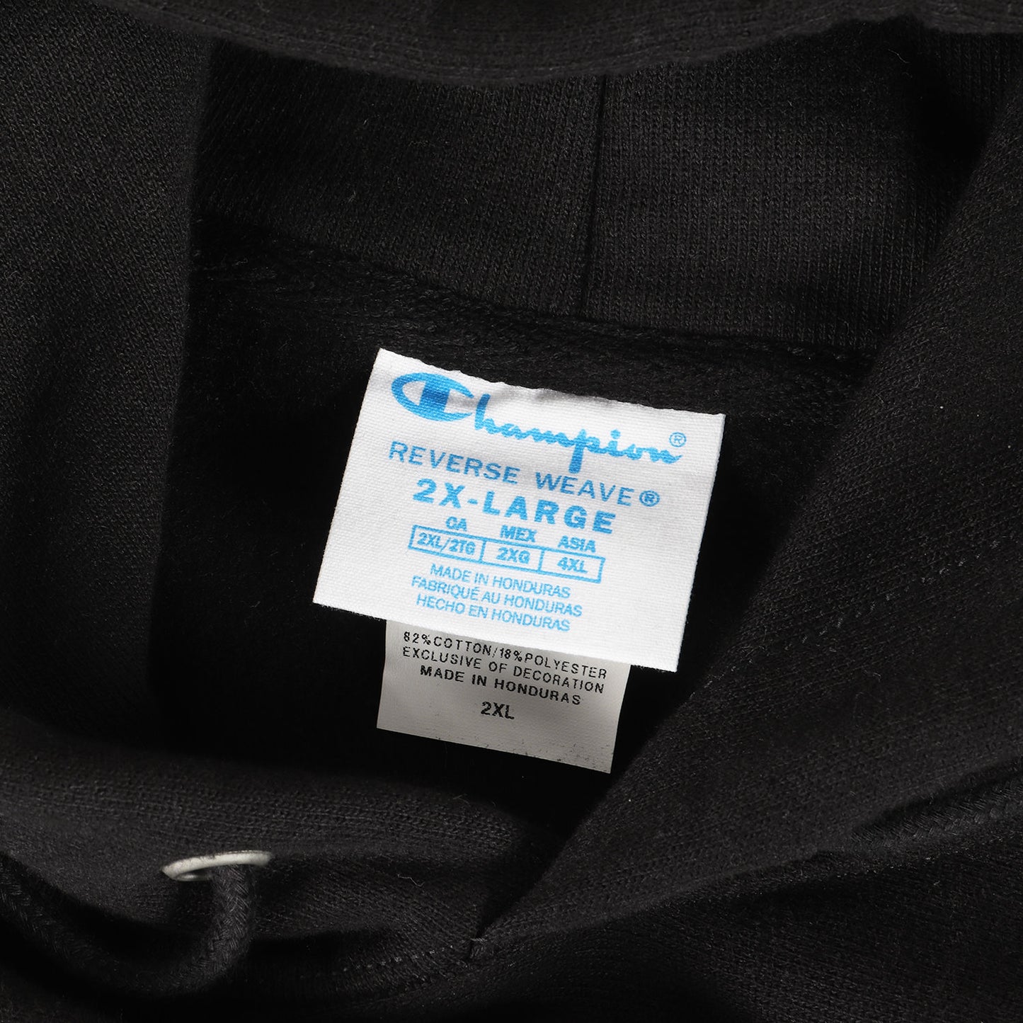 ×Champion 絵画グラフィック リバースウィーブ スウェットパーカー
