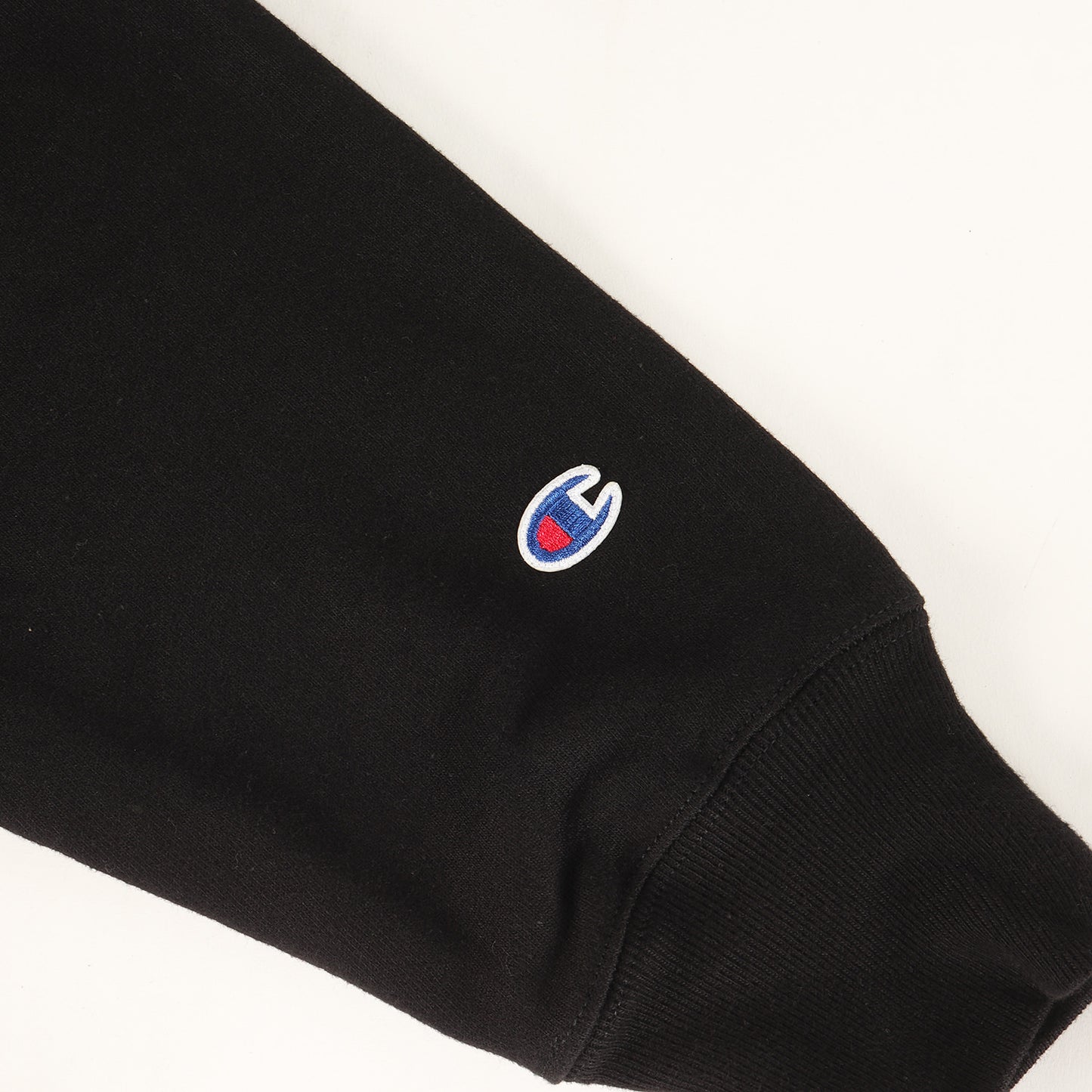 ×Champion 絵画グラフィック リバースウィーブ スウェットパーカー