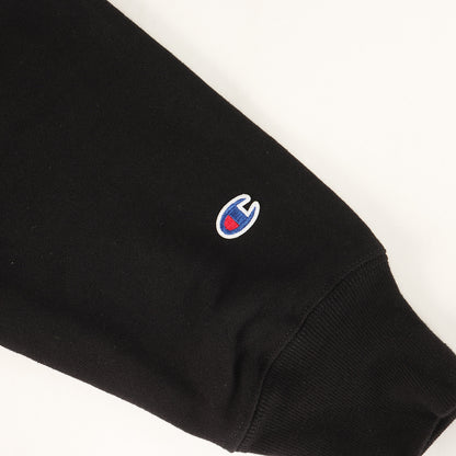 ×Champion 絵画グラフィック リバースウィーブ スウェットパーカー