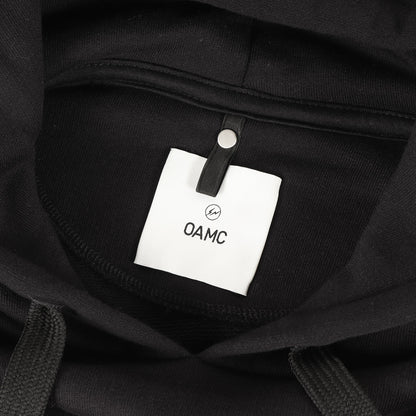 24AW 日本未発売 ×fragment design グラフィックプリント スウェットパーカー