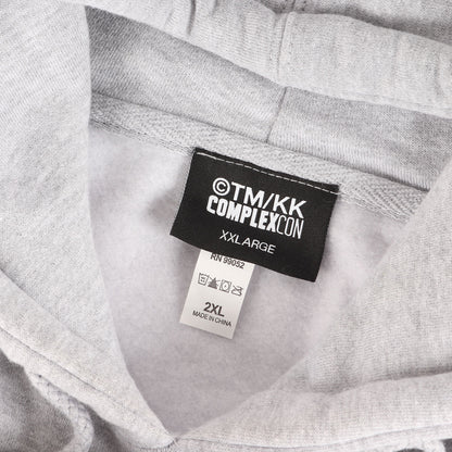 COMPLEXCON開催記念 村上隆 フラワー スウェットパーカー