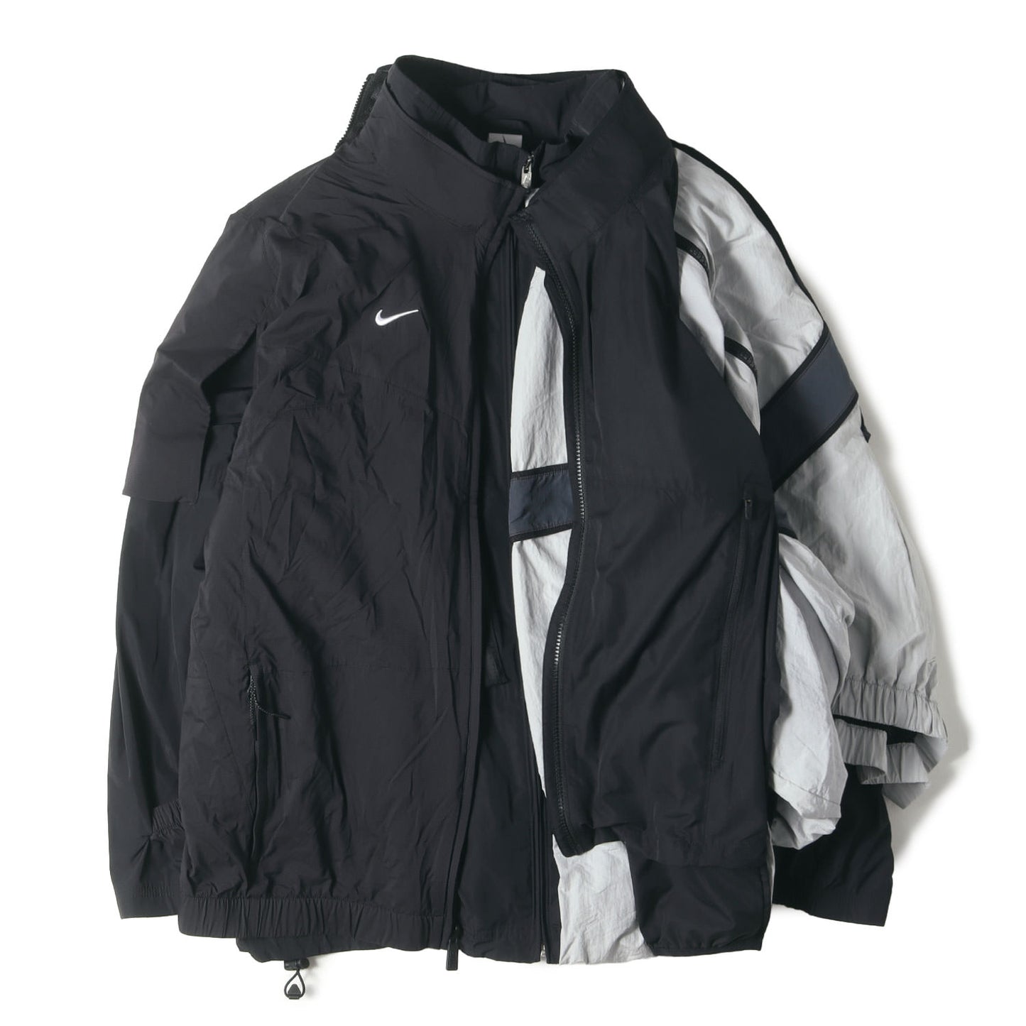 NikeLab 解体 再構築 ドッキングジャケット(LAB DH JACKET)