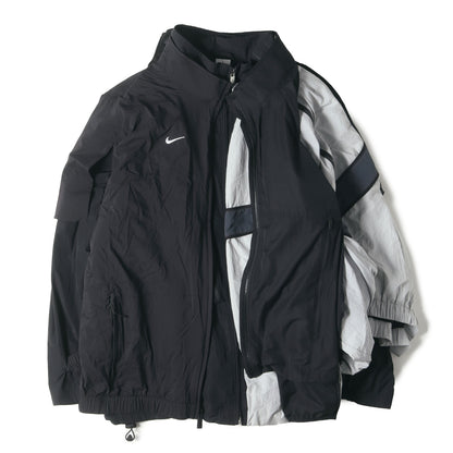 NikeLab 解体 再構築 ドッキングジャケット(LAB DH JACKET)
