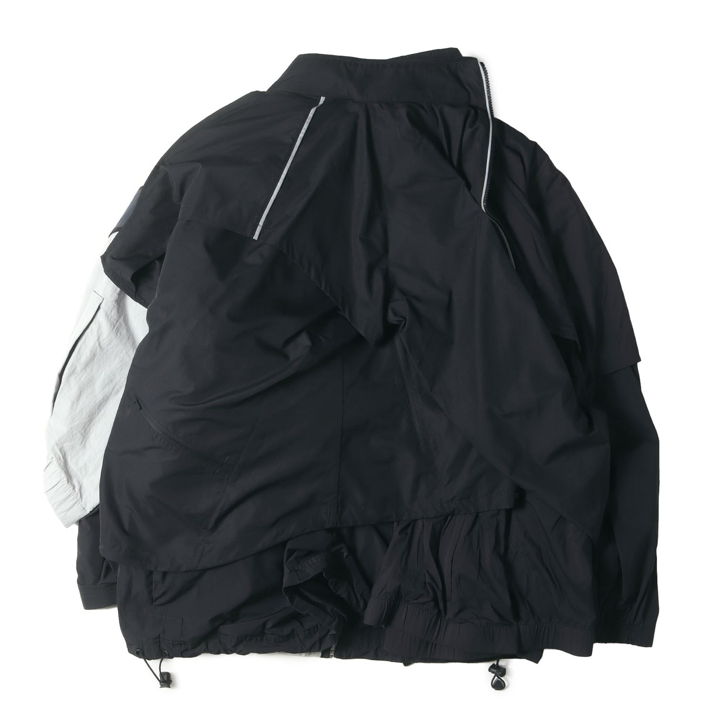 NikeLab 解体 再構築 ドッキングジャケット(LAB DH JACKET)