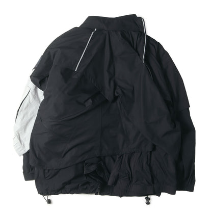 NikeLab 解体 再構築 ドッキングジャケット(LAB DH JACKET)