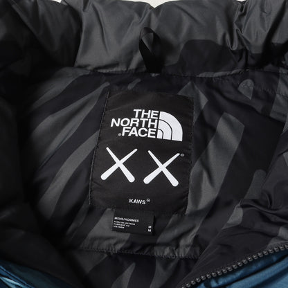 22SS US企画 ×KAWS ヌプシ ダウンジャケット(Toddler 96 Nuptse Jacket)