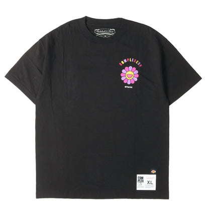 ×MITCHELL&NESS ×Los Angeles Lakers COMPLEXCON開催記念 Tシャツ