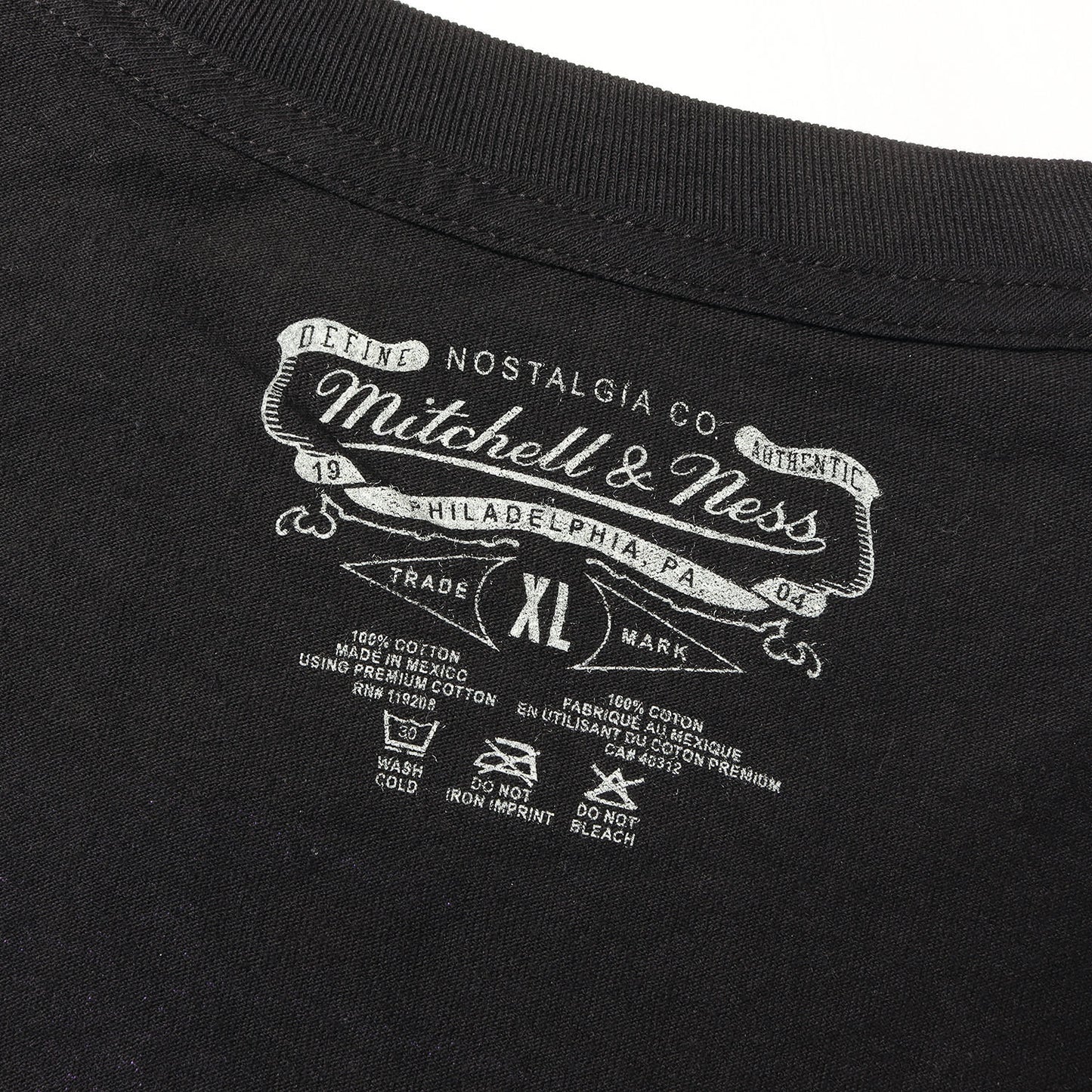 ×MITCHELL&NESS ×Los Angeles Lakers COMPLEXCON開催記念 Tシャツ