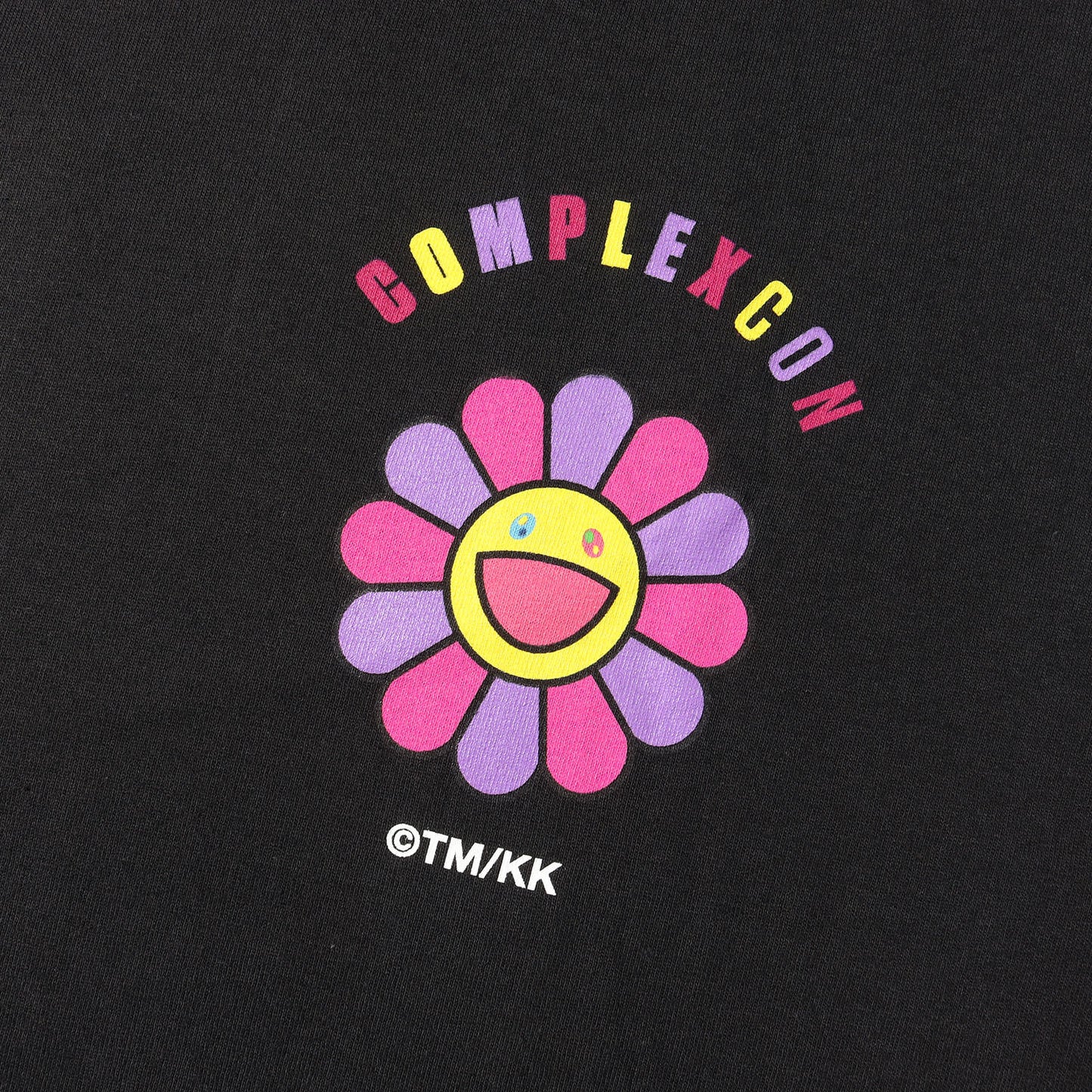 ×MITCHELL&NESS ×Los Angeles Lakers COMPLEXCON開催記念 Tシャツ