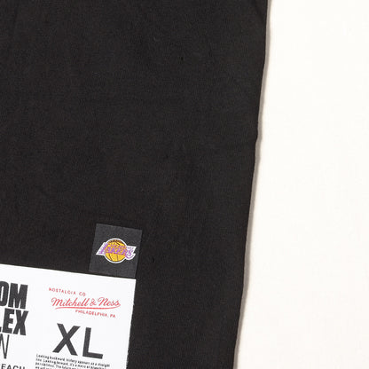 ×MITCHELL&NESS ×Los Angeles Lakers COMPLEXCON開催記念 Tシャツ