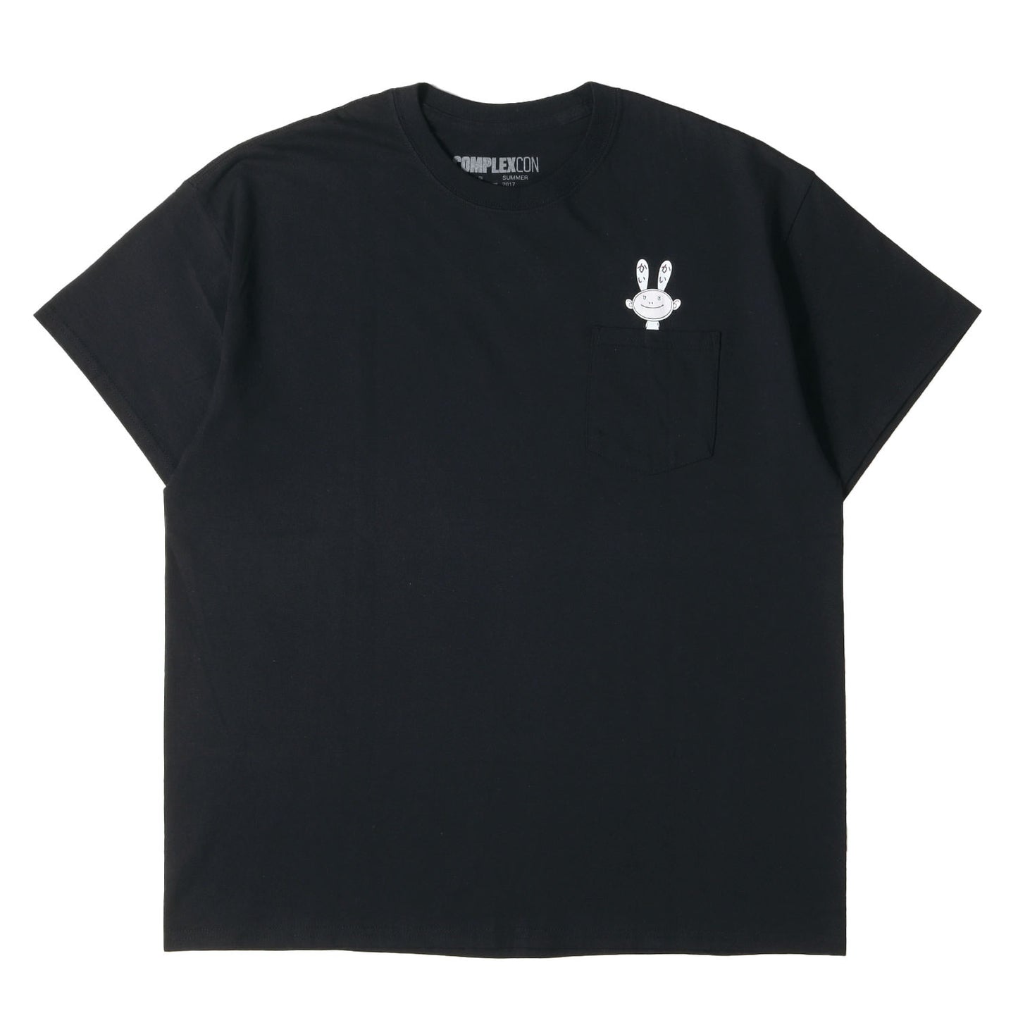 COMPLEXCON開催記念 村上隆 カイカイ ポケット Tシャツ