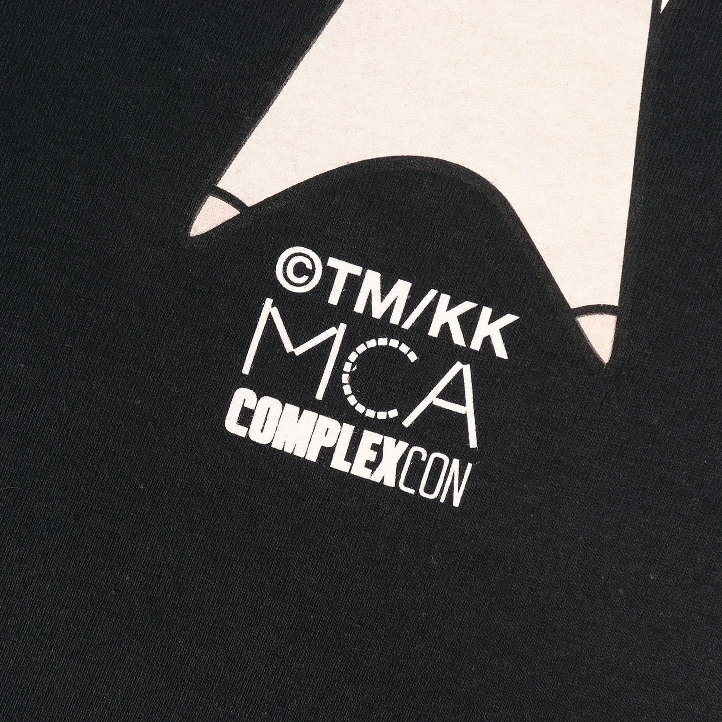 COMPLEXCON開催記念 村上隆 カイカイ ポケット Tシャツ