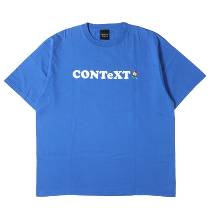 村上隆 Tonari no Zingaro CONTeXT クルーネック Tシャツ