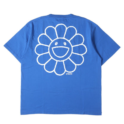 村上隆 Tonari no Zingaro CONTeXT クルーネック Tシャツ