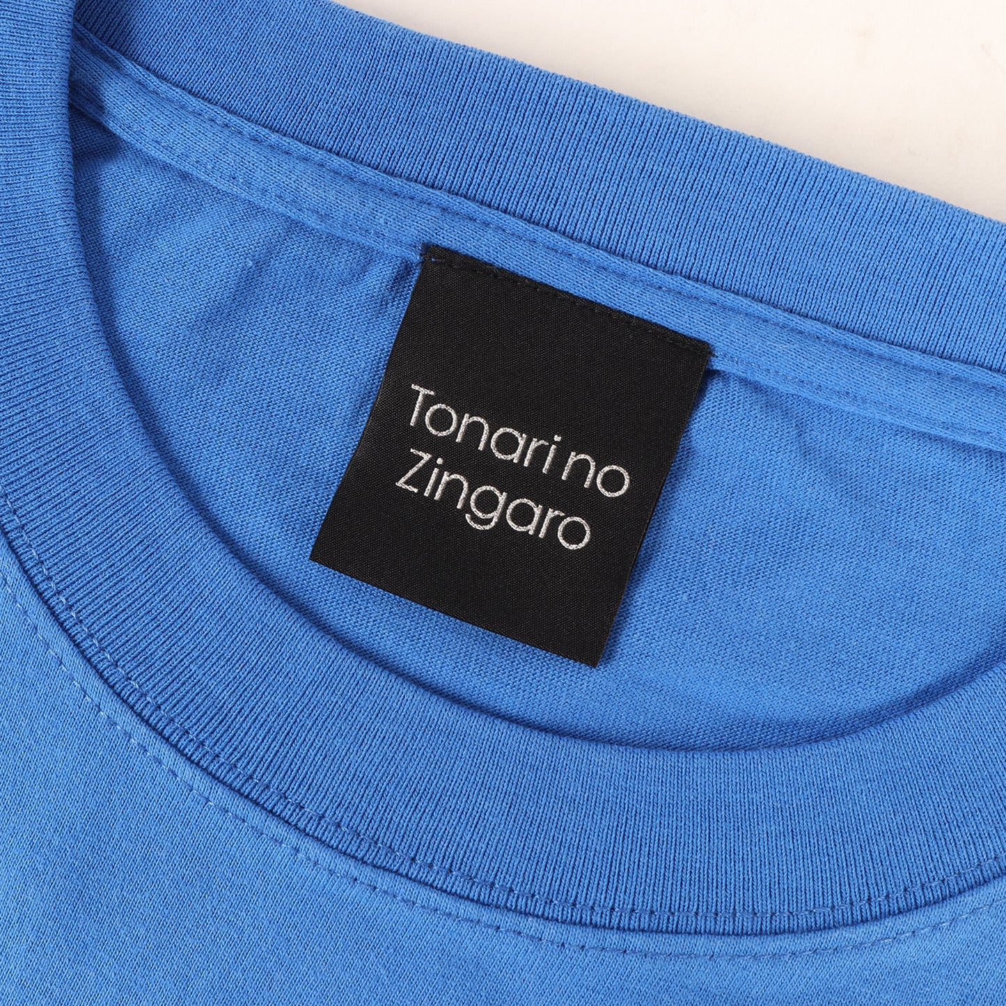 村上隆 Tonari no Zingaro CONTeXT クルーネック Tシャツ