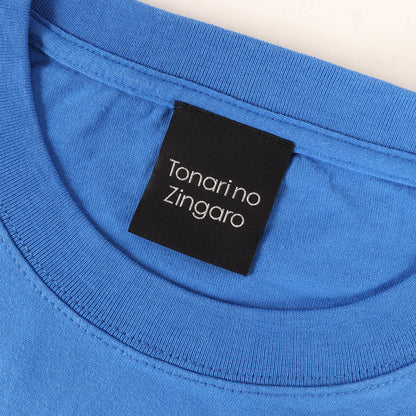 村上隆 Tonari no Zingaro CONTeXT クルーネック Tシャツ