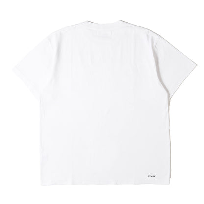 20AW ×村上隆 Kaikai Kiki フラワー グラフィック Tシャツ