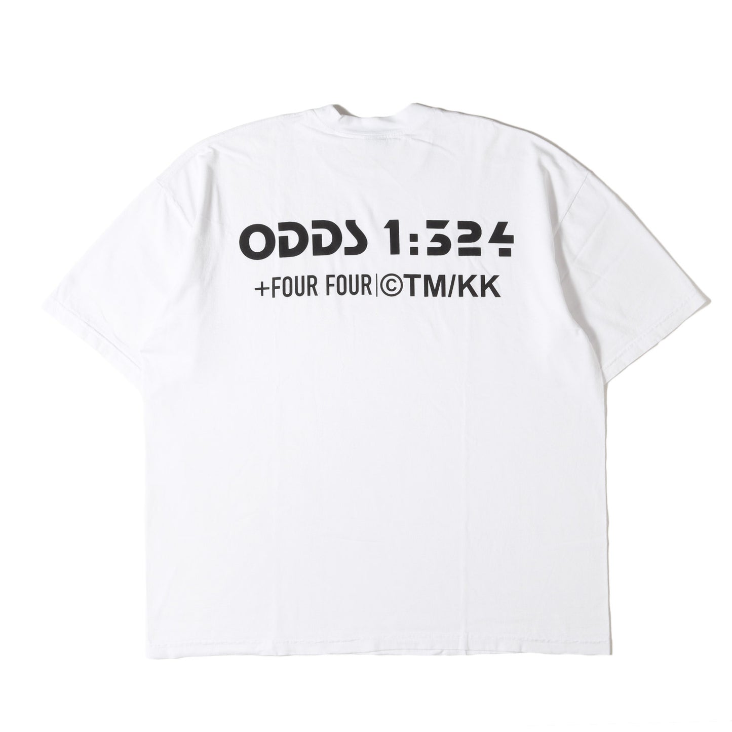 24SS ×Lewis Hamilton ＋44 スロット グラフィック Tシャツ
