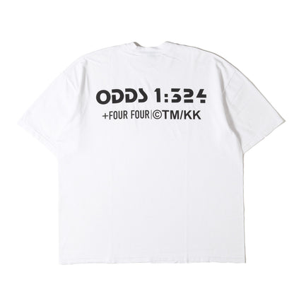 24SS ×Lewis Hamilton ＋44 スロット グラフィック Tシャツ