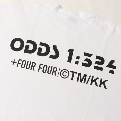 24SS ×Lewis Hamilton ＋44 スロット グラフィック Tシャツ
