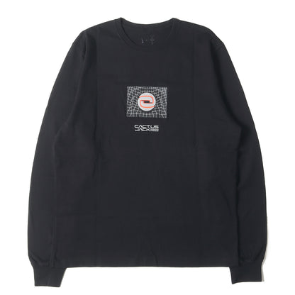 21AW ×Travis Scott / CACT.US CORP ロングスリーブ Tシャツ(AS U NRG BH LS TEE)