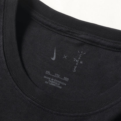 21AW ×Travis Scott / CACT.US CORP ロングスリーブ Tシャツ(AS U NRG BH LS TEE)