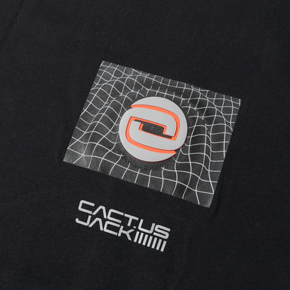 21AW ×Travis Scott / CACT.US CORP ロングスリーブ Tシャツ(AS U NRG BH LS TEE)