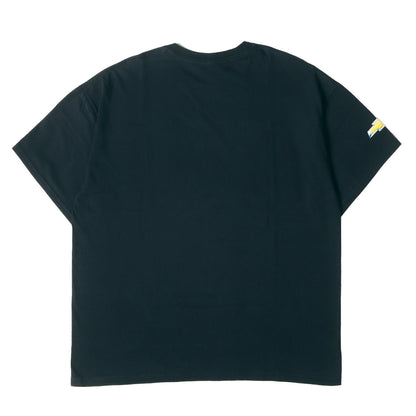 古着リメイク ニューヨーク・メッツ BOXロゴ Tシャツ