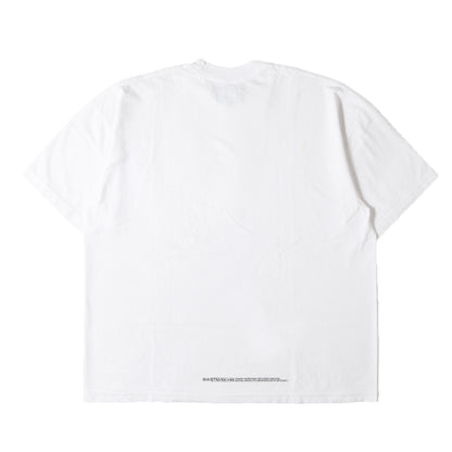 22AW ×Lewis Hamilton ＋44 フラワー Tシャツ