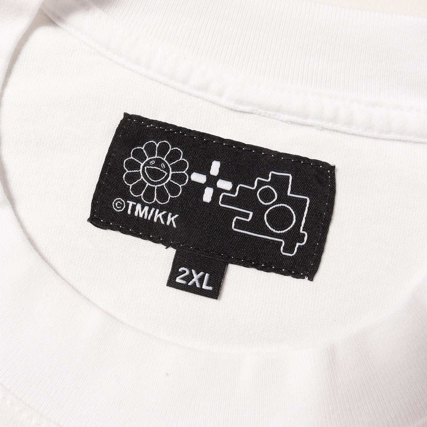 22AW ×Lewis Hamilton ＋44 フラワー Tシャツ