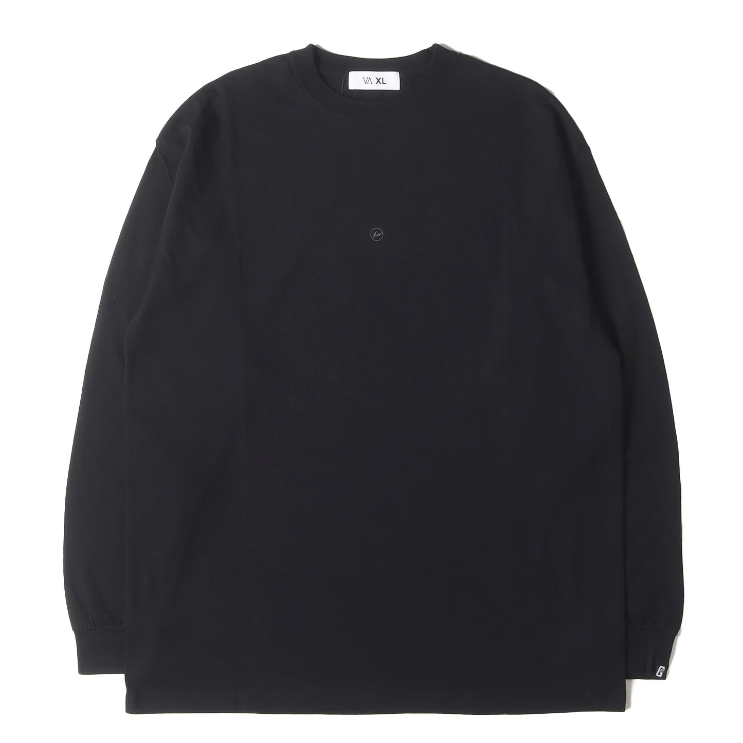 25SS ×機動戦士ガンダム ×fragment design GUNDAM45FRGMT ロングスリーブTシャツ