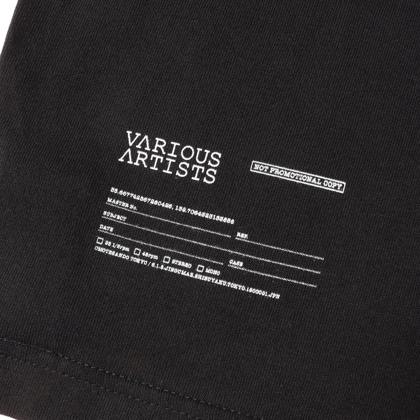 25SS ×機動戦士ガンダム ×fragment design GUNDAM45FRGMT Tシャツ