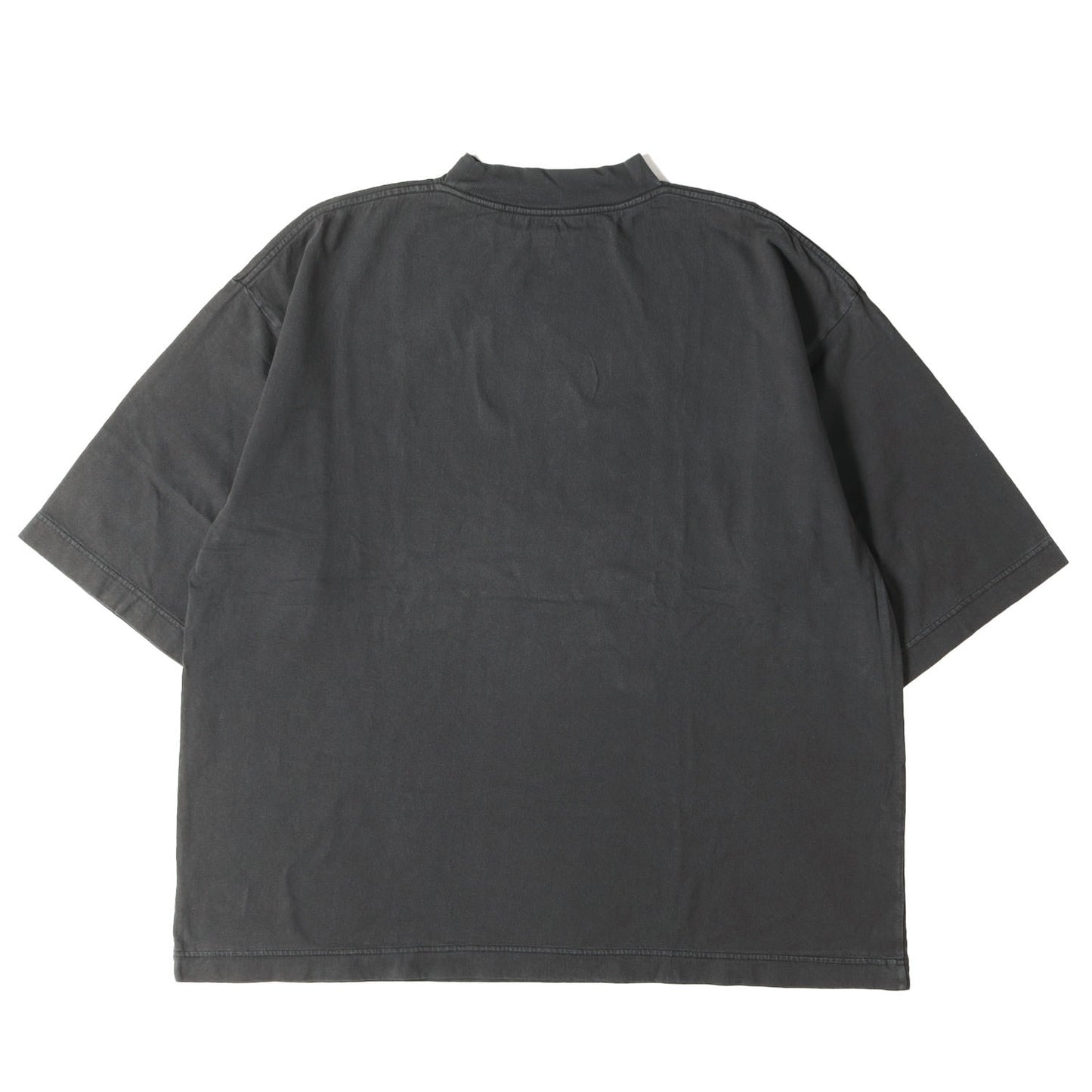 ×GAP オーバーサイズ モックネック ヘビー Tシャツ