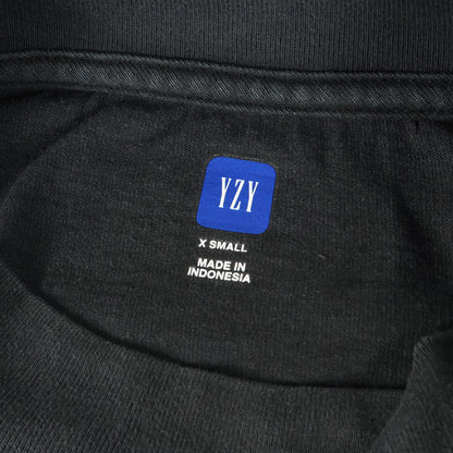 ×GAP オーバーサイズ モックネック ヘビー Tシャツ