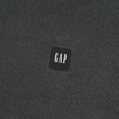 ×GAP オーバーサイズ モックネック ヘビー Tシャツ