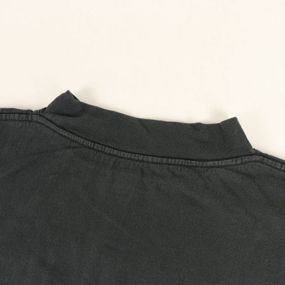 ×GAP オーバーサイズ モックネック ヘビー Tシャツ