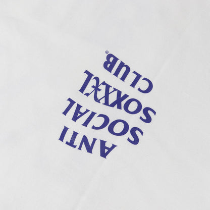21SS ×Anti Social Social Club ロングスリーブ Tシャツ