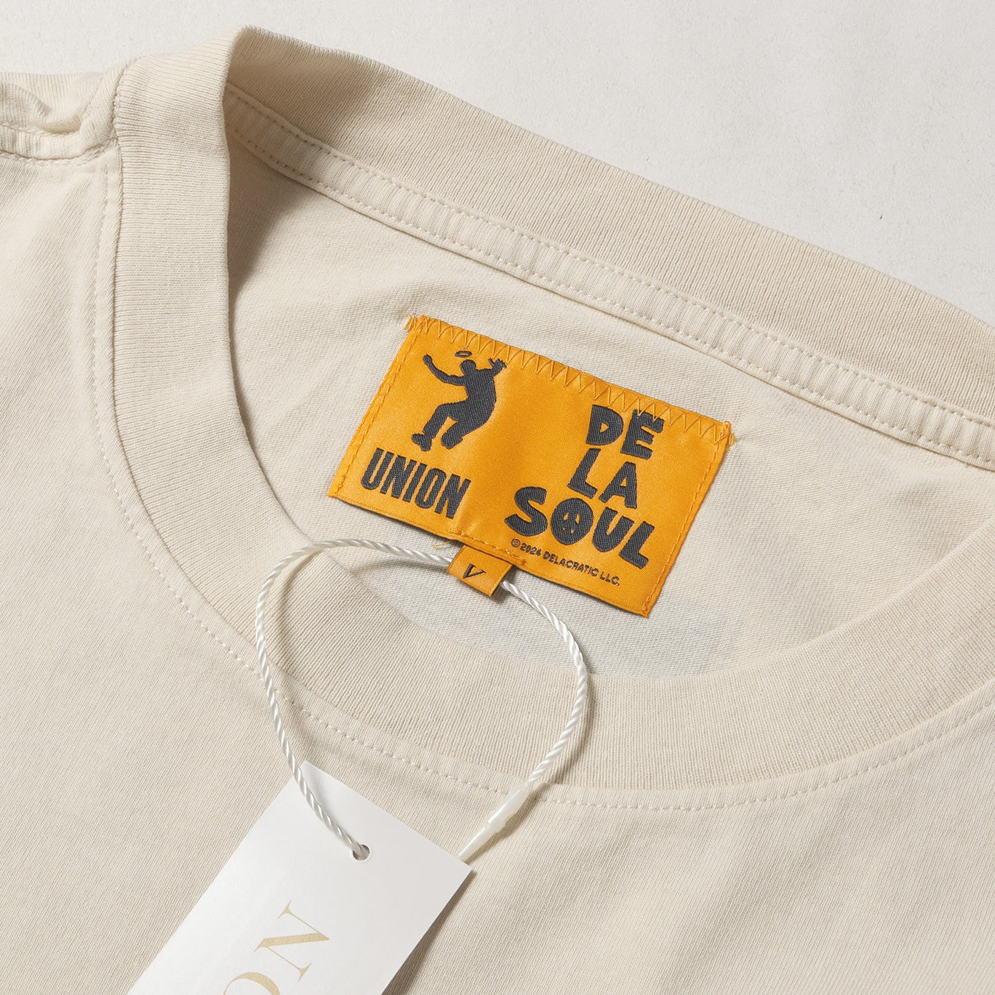 24AW ×De La Soul グラフィック ロングスリーブ Tシャツ(OUR STORY LS TEE)