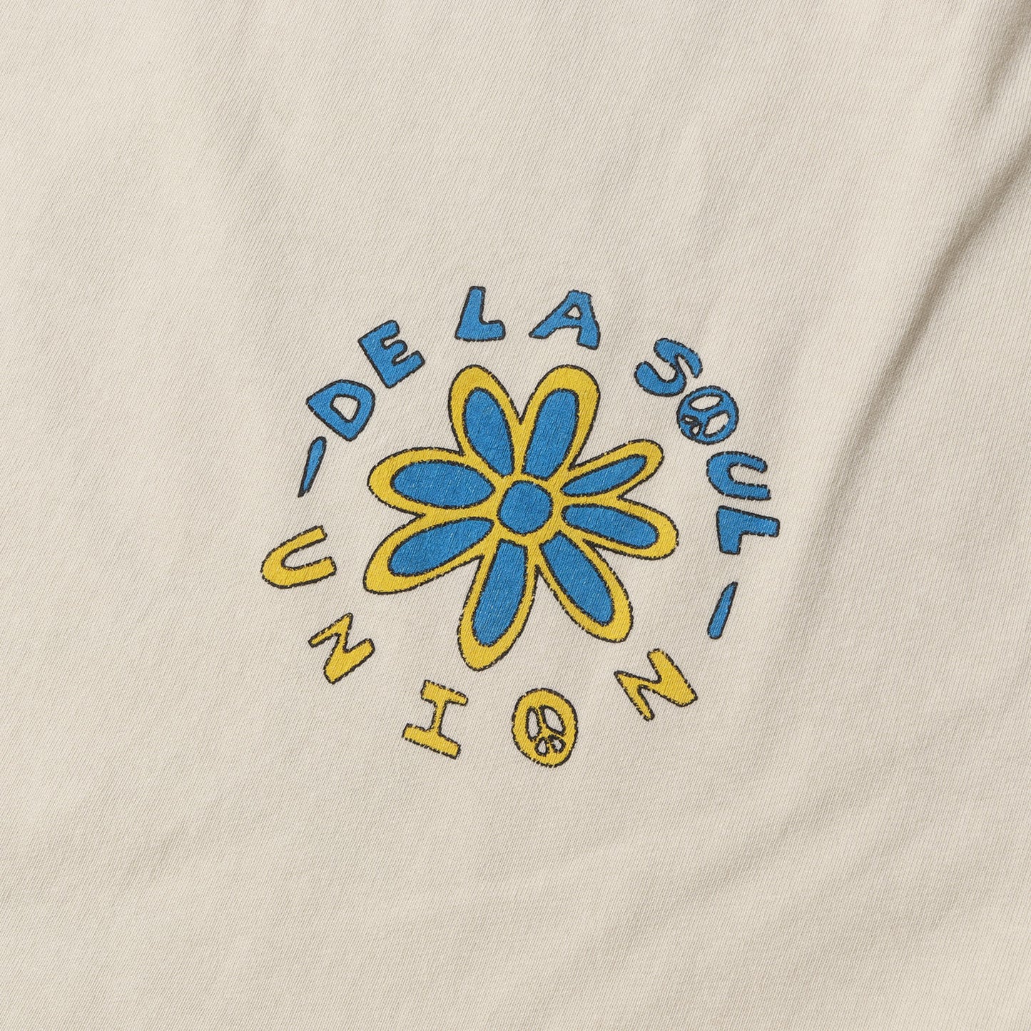 24AW ×De La Soul グラフィック ロングスリーブ Tシャツ(OUR STORY LS TEE)