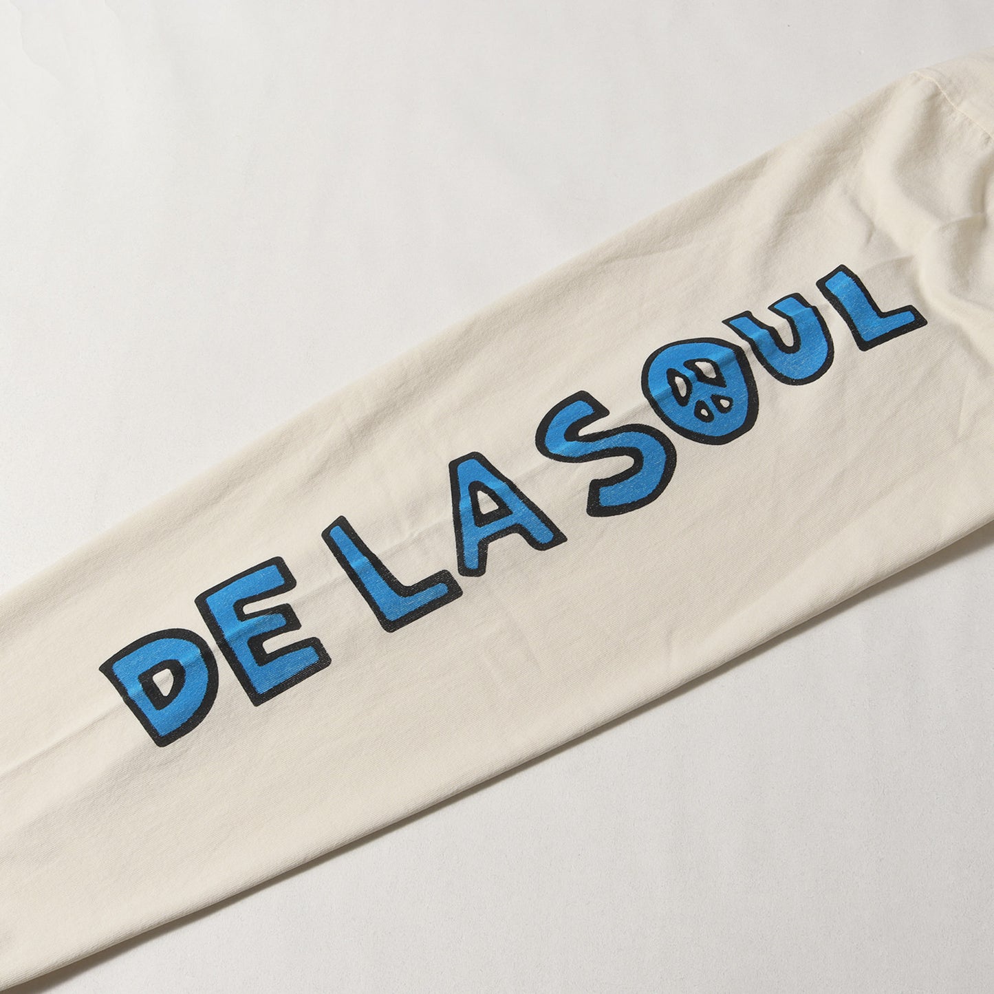 24AW ×De La Soul グラフィック ロングスリーブ Tシャツ(OUR STORY LS TEE)